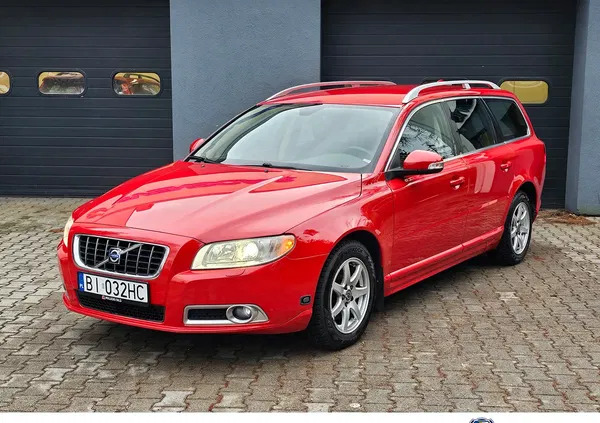 volvo v70 Volvo V70 cena 27900 przebieg: 244000, rok produkcji 2008 z Łódź